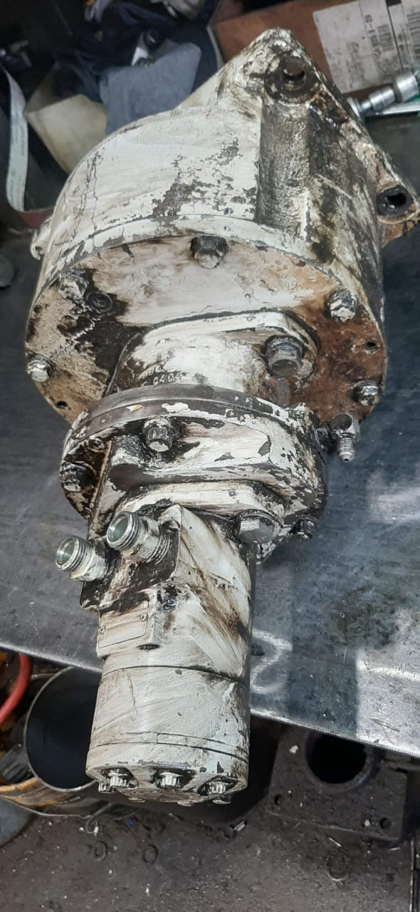Conjunto hidráulico
